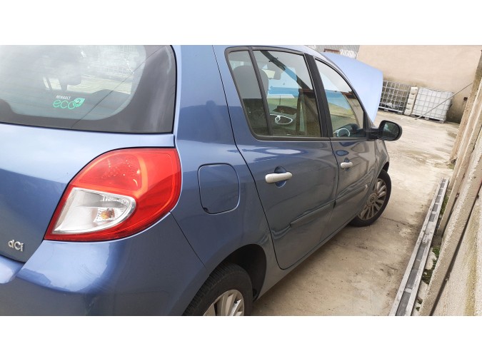SILENCIOSO POSTERIOR RENAULT CLIO 2011