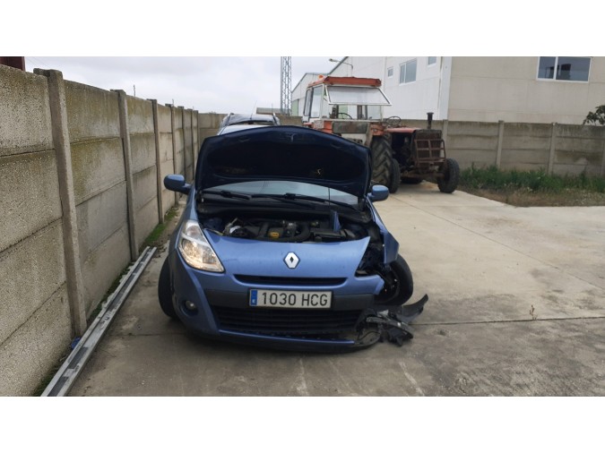 SILENCIOSO POSTERIOR RENAULT CLIO 2011