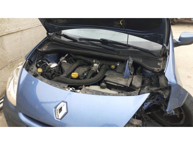 cinturon seguridad trasero izquierdo RENAULT CLIO 2011