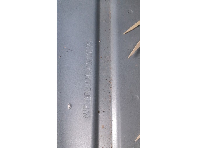 CINTURON SEGURIDAD TRASERO IZQUIERDO RENAULT CLIO 2011