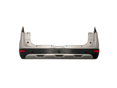 PARAGOLPES TRASERO DACIA LODGY PLATEADO 2018