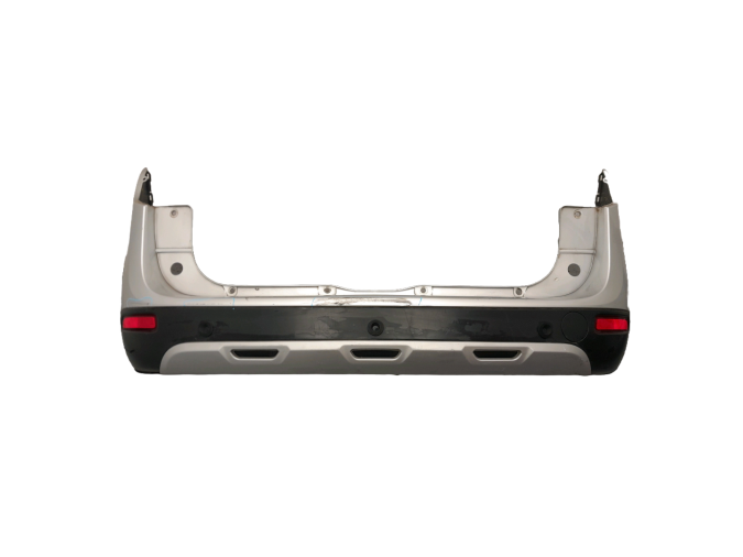 PARAGOLPES TRASERO DACIA LODGY PLATEADO 2018