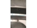 PARAGOLPES TRASERO DACIA LODGY PLATEADO 2018