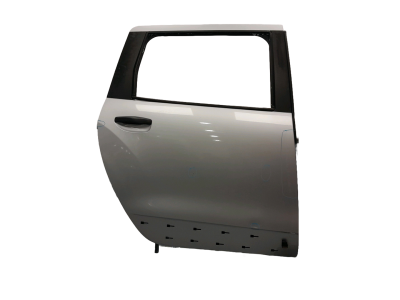 PUERTA TRASERA DERECHA DACIA LODGY PLATEADO 2018