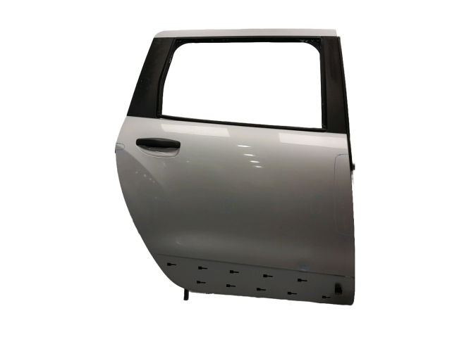 PUERTA TRASERA DERECHA DACIA LODGY PLATEADO 2018