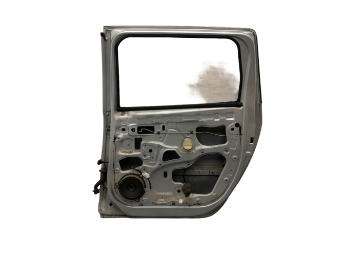 PUERTA TRASERA DERECHA DACIA LODGY PLATEADO 2018