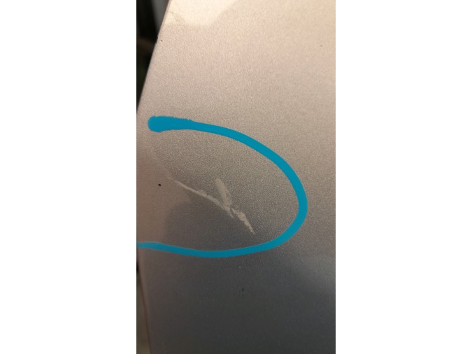 PUERTA TRASERA DERECHA DACIA LODGY PLATEADO 2018