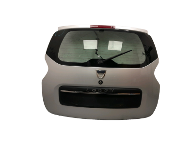 PORTON TRASERO DACIA LODGY PLATEADA 2018