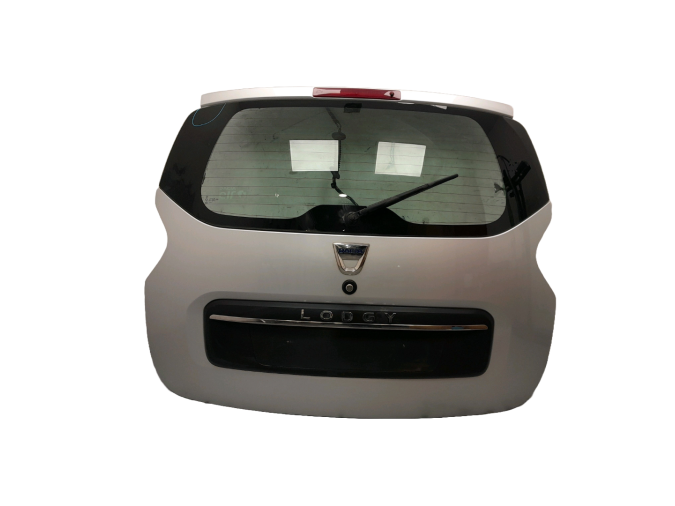 PORTON TRASERO DACIA LODGY PLATEADA 2018