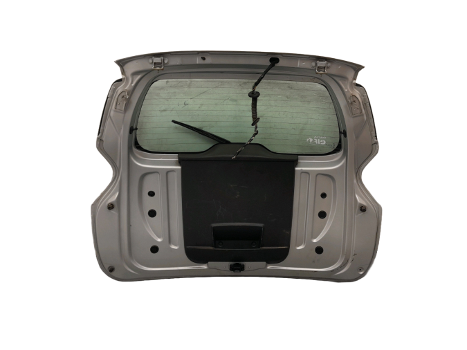 PORTON TRASERO DACIA LODGY PLATEADA 2018