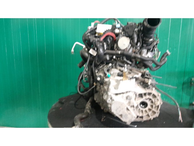 MOTOR CON ACCESORIOS SIN CAJA DE CAMBIOS DACIA LODGY 2018
