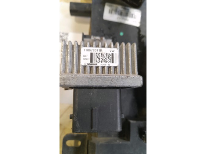 ELECTROVENTILADOR DACIA LODGY 2018