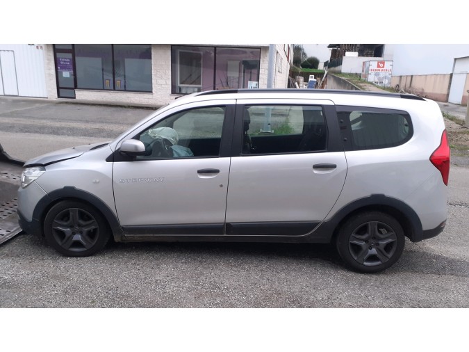 MANDO ELEVALUNAS DELANTERO DERECHO DACIA LODGY 2018