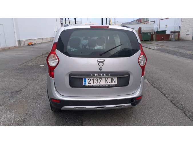 MANDO ELEVALUNAS DELANTERO DERECHO DACIA LODGY 2018