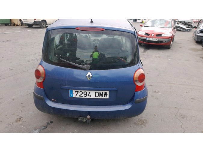 ALETA DELANTERA IZQUIERDA RENAULT MODUS 2005