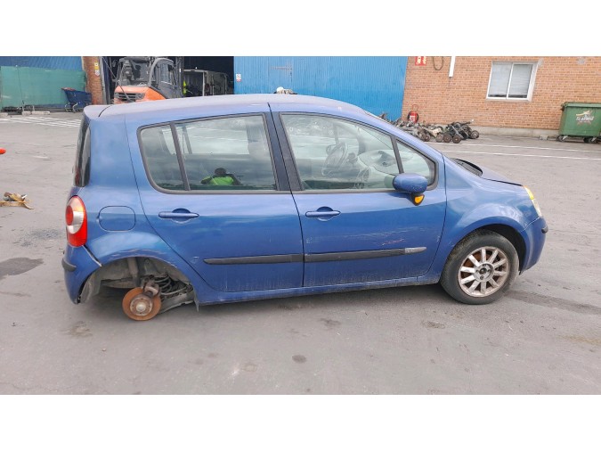 BRAZO SUSPENSION INFERIOR DELANTERO IZQUIERDO RENAULT MODUS 2005