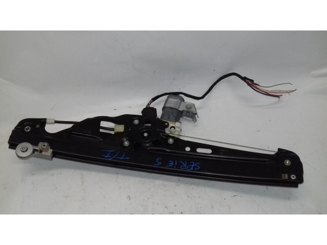 ELEVALUNAS TRASERO IZQUIERDO BMW SERIE 5 2006
