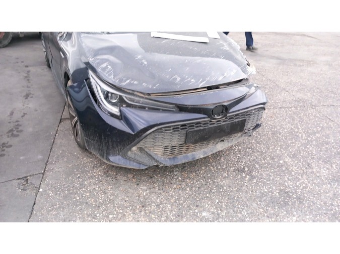 MECANICA DELANTERA SIN CUNA TOYOTA COROLLA CROSS 2021
