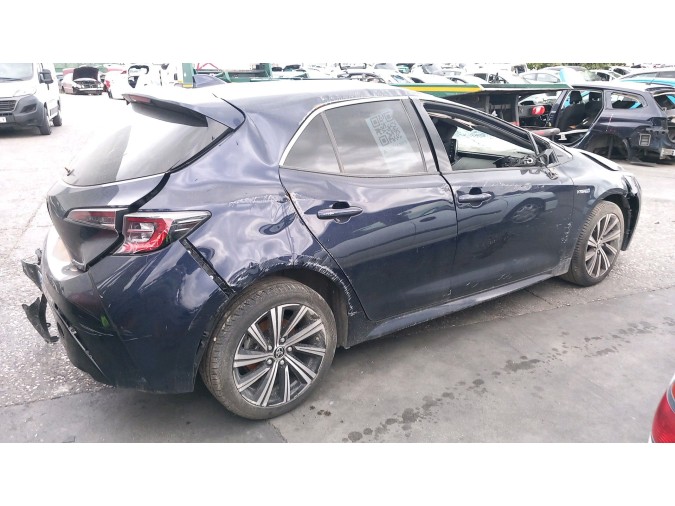 BRAZO SUSPENSION TRASERO IZQUIERDO TOYOTA COROLLA CROSS 2021