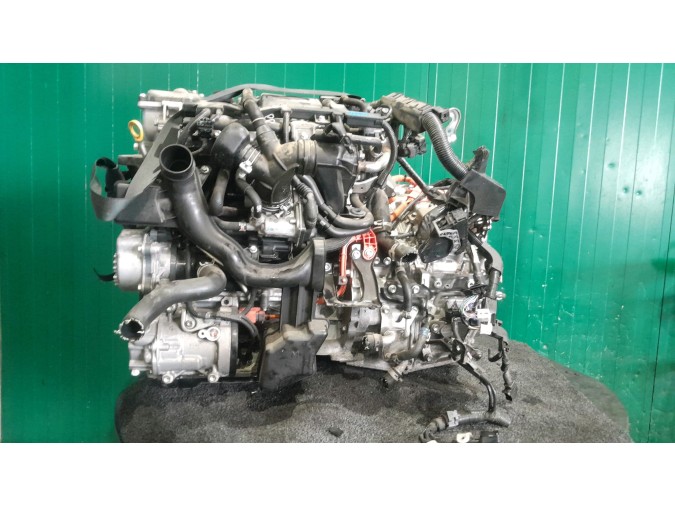 Motor TOYOTA COROLLA CROSS 2021