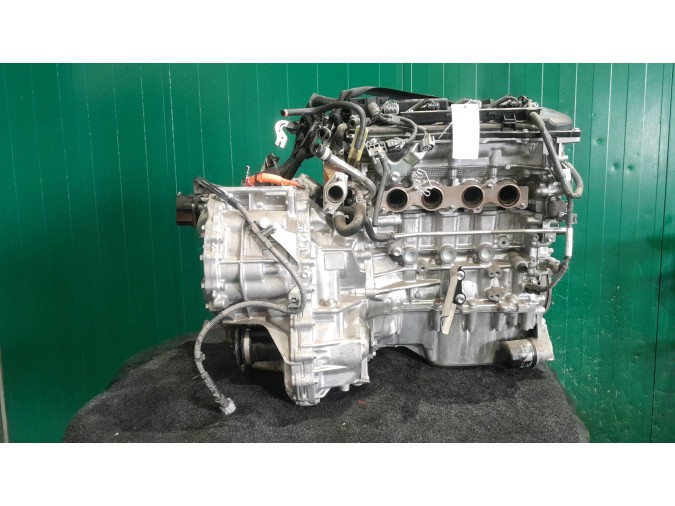 Motor TOYOTA COROLLA CROSS 2021