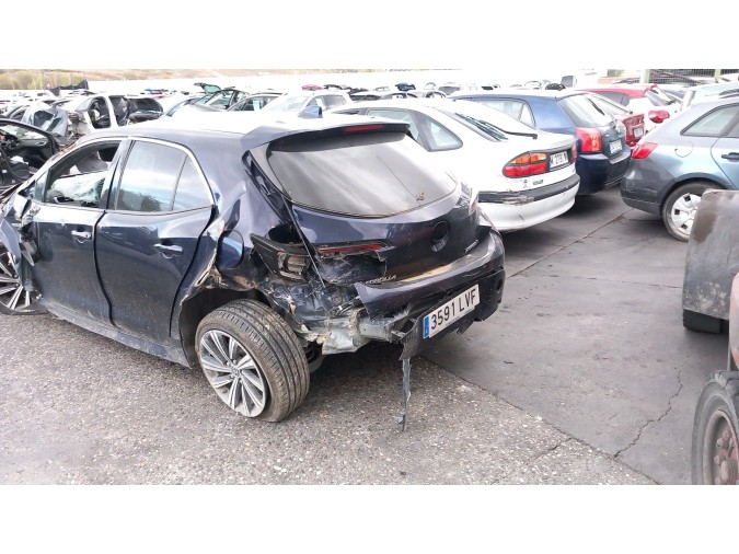 PINZA FRENO TRASERA DERECHA TOYOTA COROLLA CROSS 2021