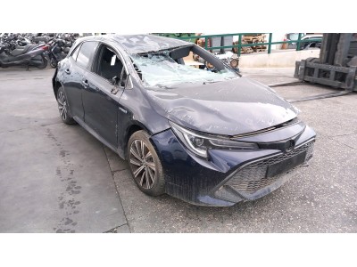 PUENTE TRASERO TOYOTA COROLLA CROSS 2021