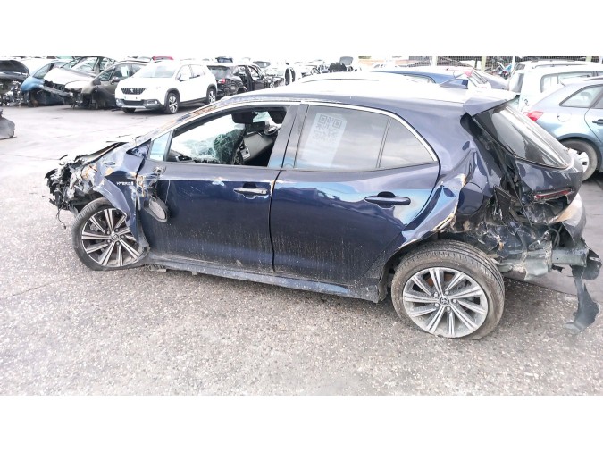 PUENTE TRASERO TOYOTA COROLLA CROSS 2021