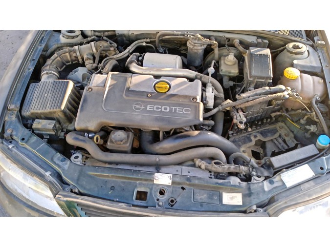 FARO ANTINIEBLA DERECHO OPEL VECTRA 1998