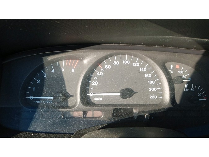 ELEVALUNAS TRASERO DERECHO OPEL VECTRA 1998