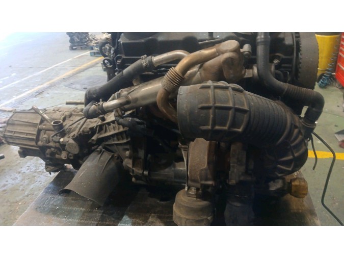 Motor AUDI A4 2005