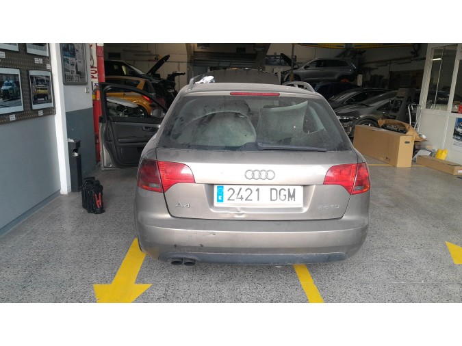 Catalizador AUDI A4 2005