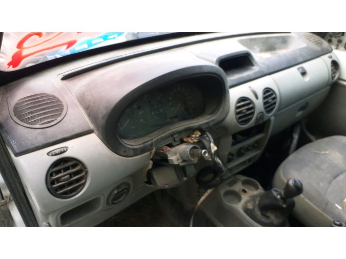 MECANICA DELANTERA SIN CUNA NISSAN KUBISTAR 2005