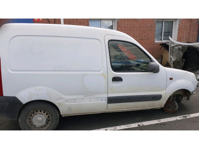 MECANICA DELANTERA SIN CUNA NISSAN KUBISTAR 2005