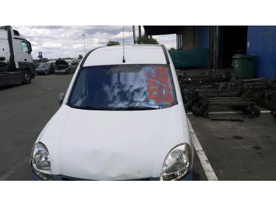 MECANICA TRASERA NISSAN KUBISTAR 2005