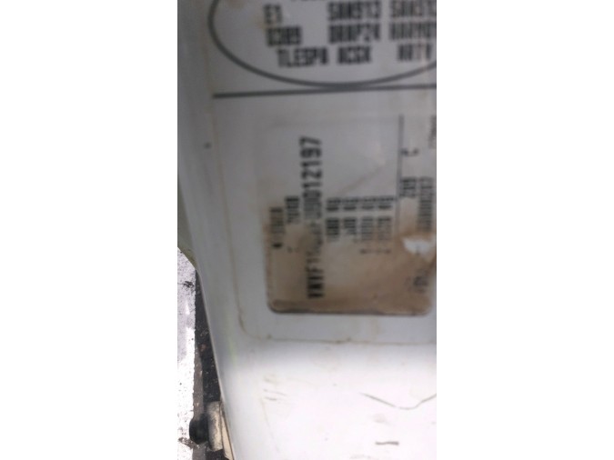MECANICA TRASERA NISSAN KUBISTAR 2005