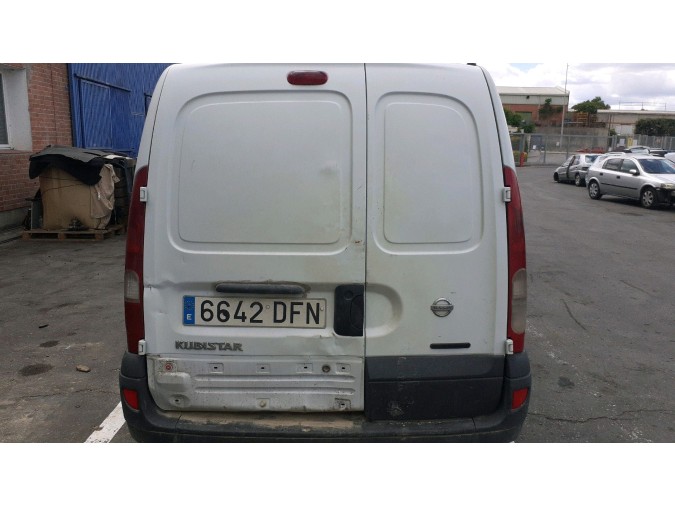 ELECTROVENTILADOR NISSAN KUBISTAR 2005