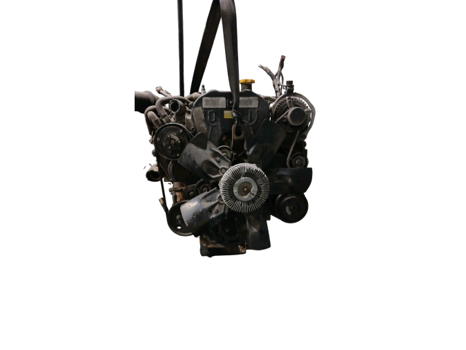 MOTOR CON ACCESORIOS SIN CAJA DE CAMBIOS JEEP CHEROKEE 2006