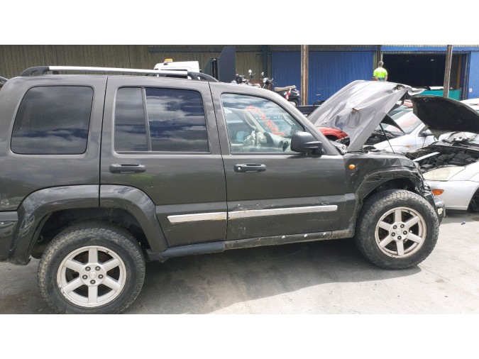 MECANICA TRASERA JEEP CHEROKEE 2006
