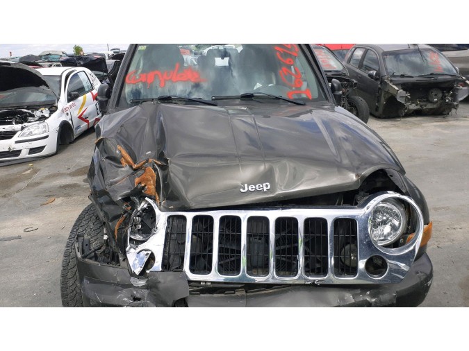 MECANICA TRASERA JEEP CHEROKEE 2006