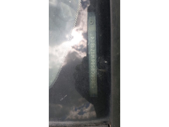 MECANICA TRASERA JEEP CHEROKEE 2006
