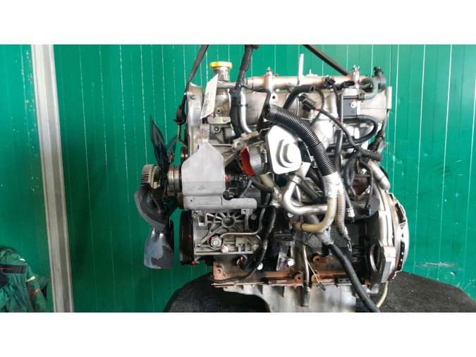 MOTOR JEEP CHEROKEE