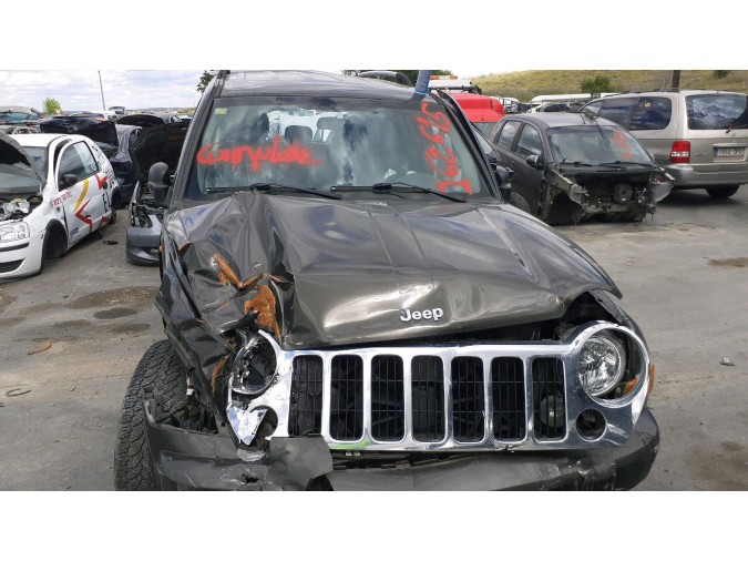 MECANICA TRASERA	 JEEP CHEROKEE 2006