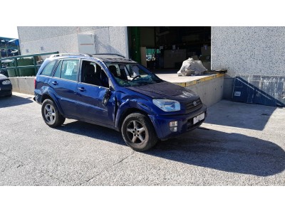 PUERTA DELANTERA IZQUIERDA TOYOTA RAV4 2001