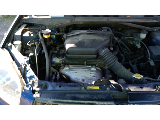 BRAZO SUSPENSION INFERIOR TRASERO DERECHO TOYOTA RAV4 2001
