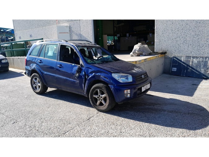 ELEVALUNAS TRASERO DERECHO TOYOTA RAV4 2001