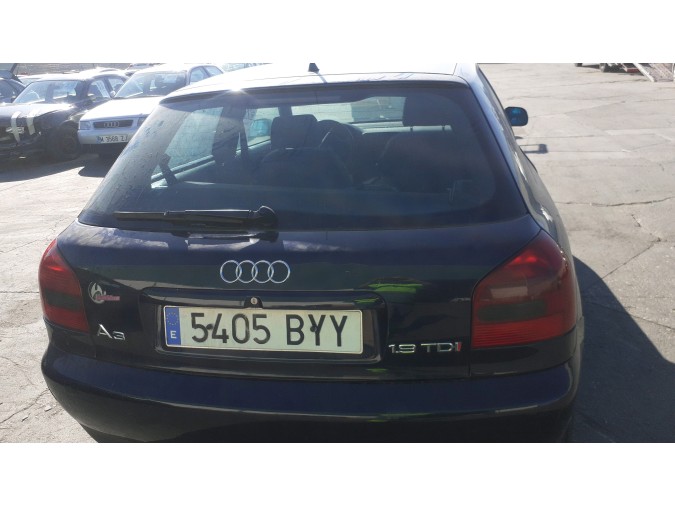 Cerradura guantera AUDI A3 1999