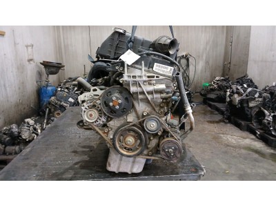 MOTOR CON ACCESORIOS Y CAJA DE CAMBIOS SUZUKI SWIFT 2007