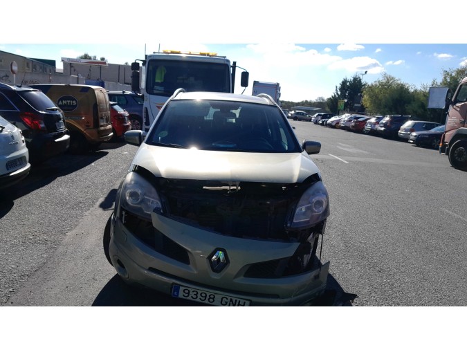 PUERTA DELANTERA IZQUIERDA RENAULT KOLEOS 2009