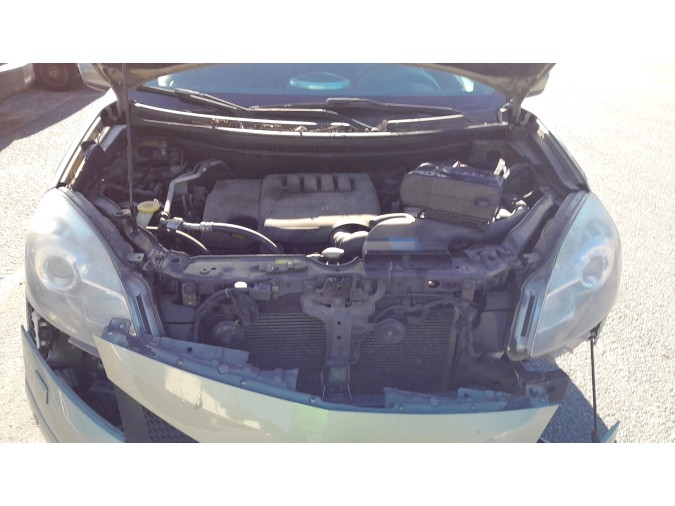 PUERTA DELANTERA IZQUIERDA RENAULT KOLEOS 2009